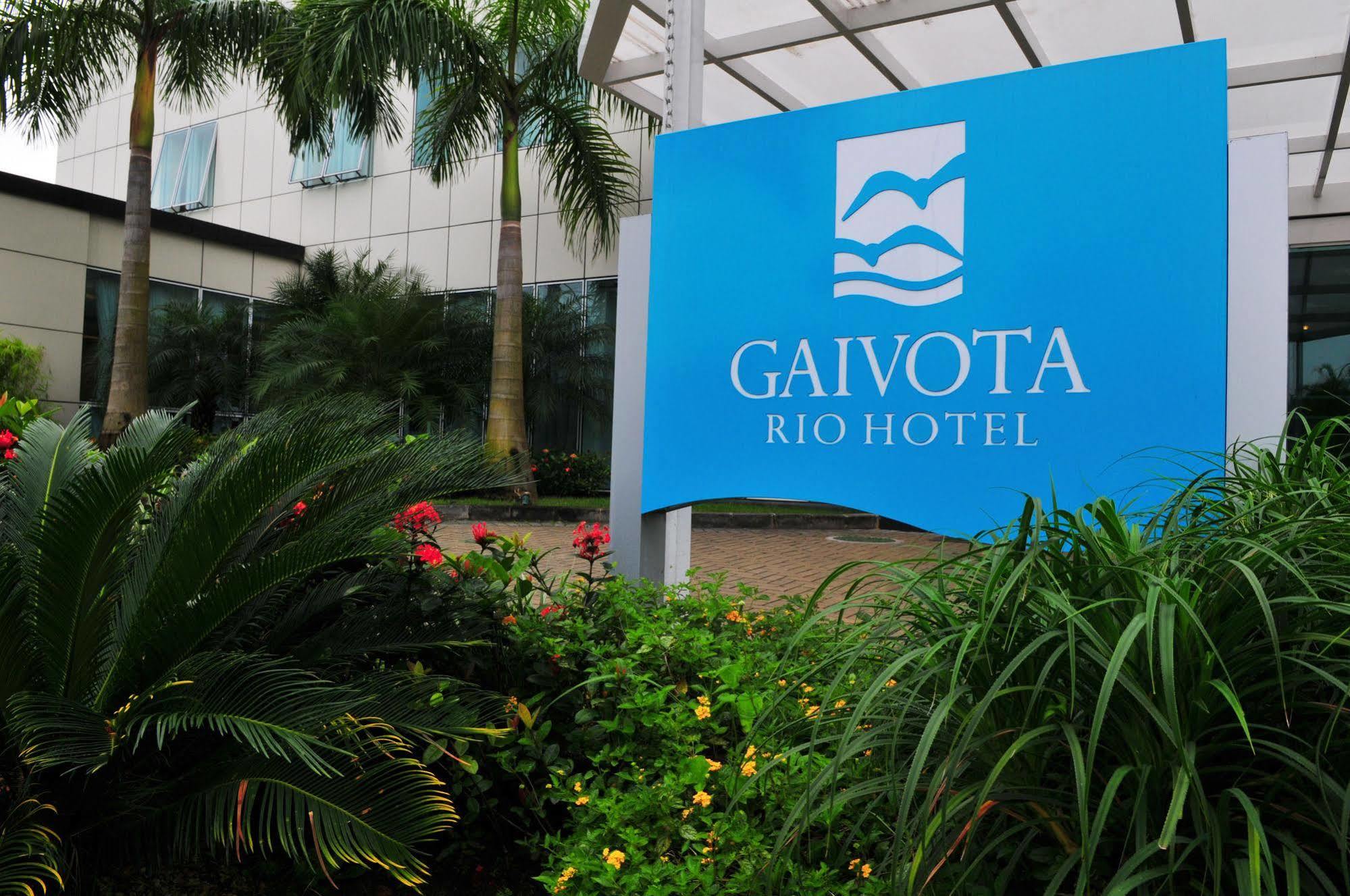 Americas Gaivota Hotel Rio de Janeiro Bagian luar foto